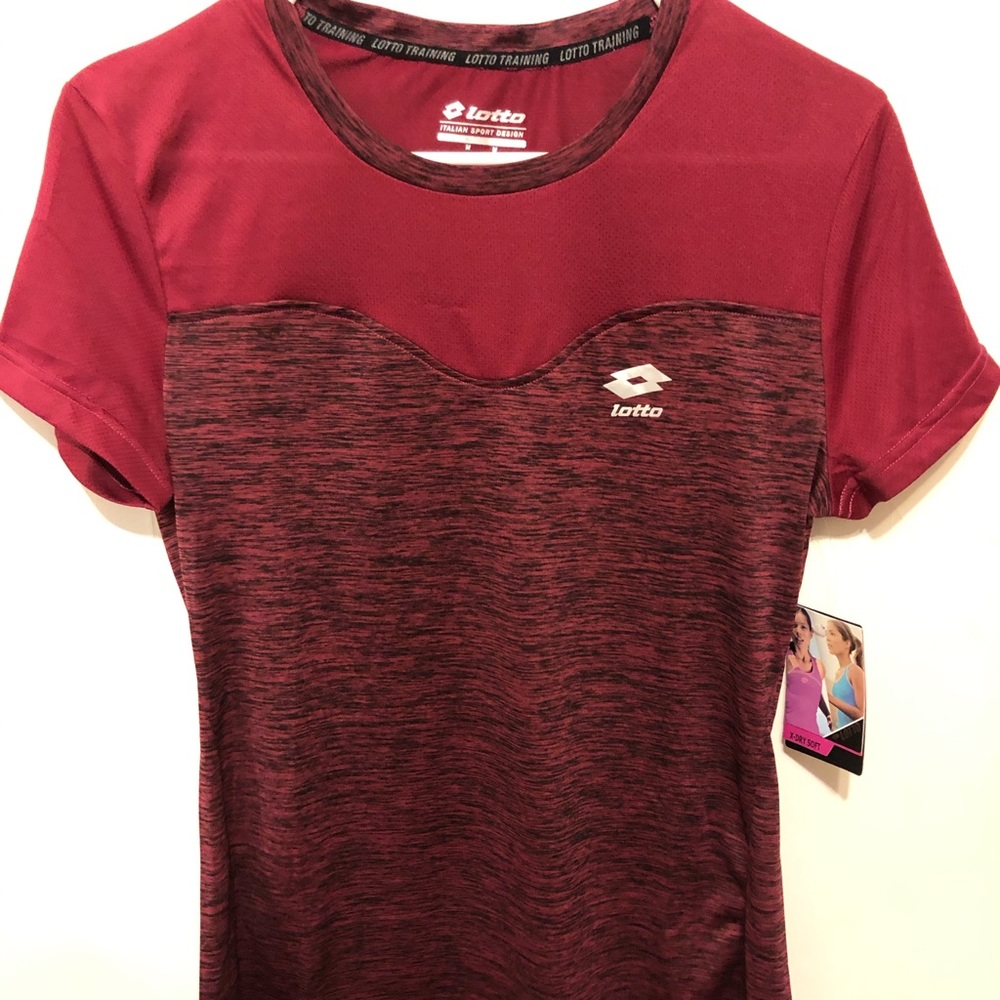 Lotto work out shirt